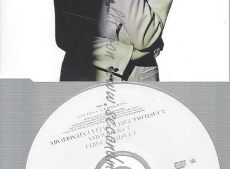 CD--GEORGE MICHAEL -- --- FASTLOVE ansehen