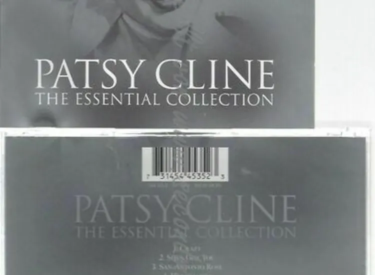 CD--PATSY CLINE | --ESSENTIAL ansehen