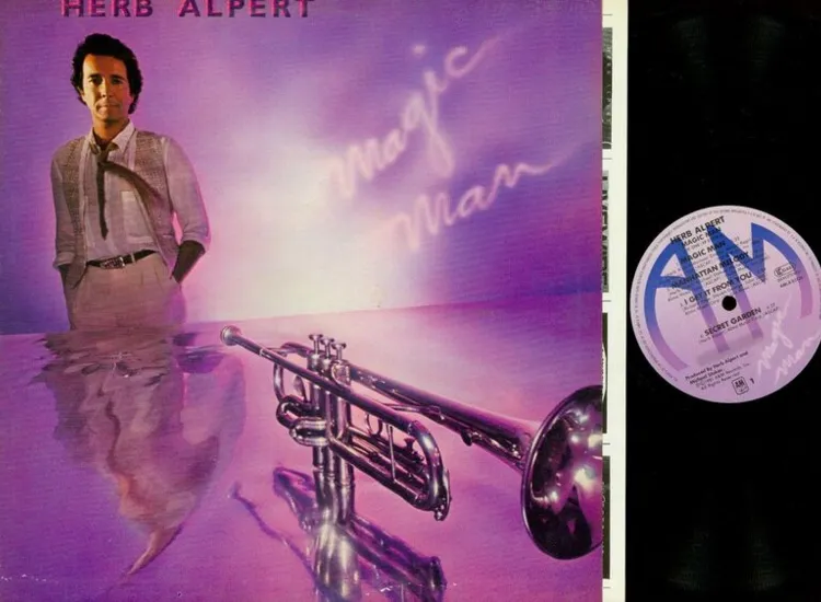 LP--HERB ALPERT --SAME ansehen