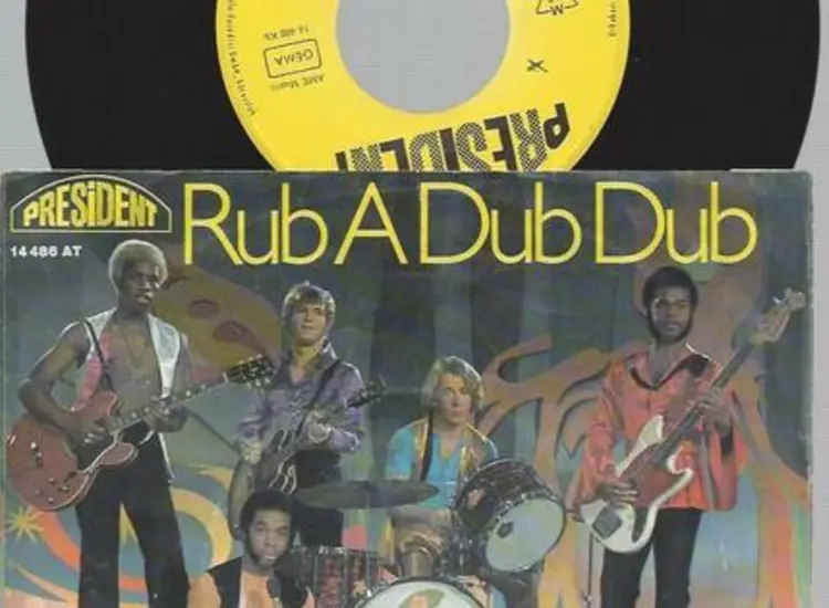 The Equals ‎– Rub A Dub Dub ansehen