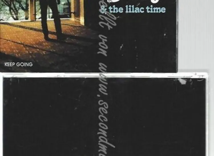 CD--STEPHEN DUFFY AND THE LILAC TIME--    KEEP GOING ansehen