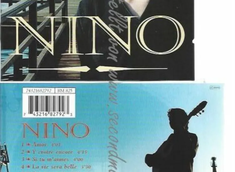 CD--NINO--    NINO | ansehen