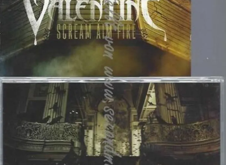 CD--BULLET FOR MY VALENTINE--    SCREAM AIM FIRE [EXPLICIT] ansehen