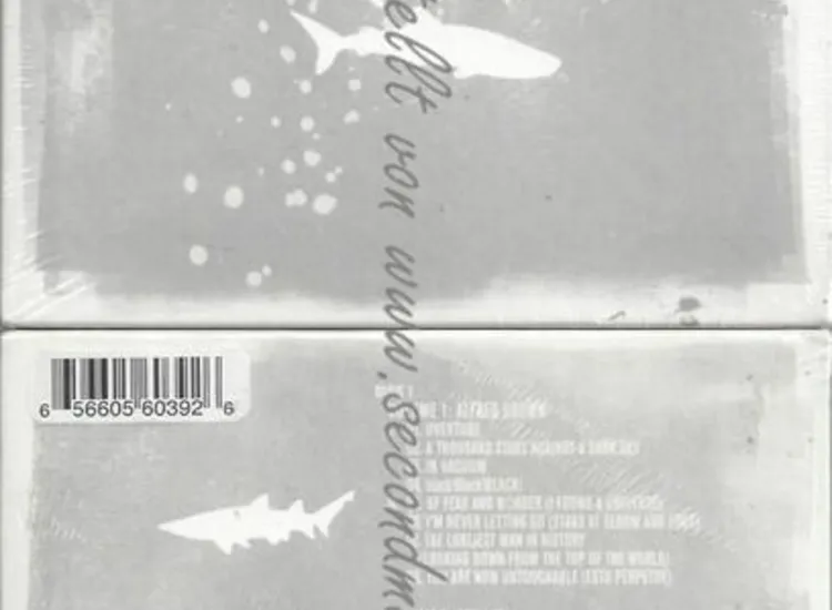 Shark Remixes| Limited Edition-- My Brightest Diamond ansehen