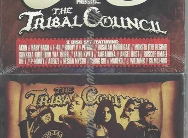 Presents The Tribal Council [Explicit]-- Savage ansehen