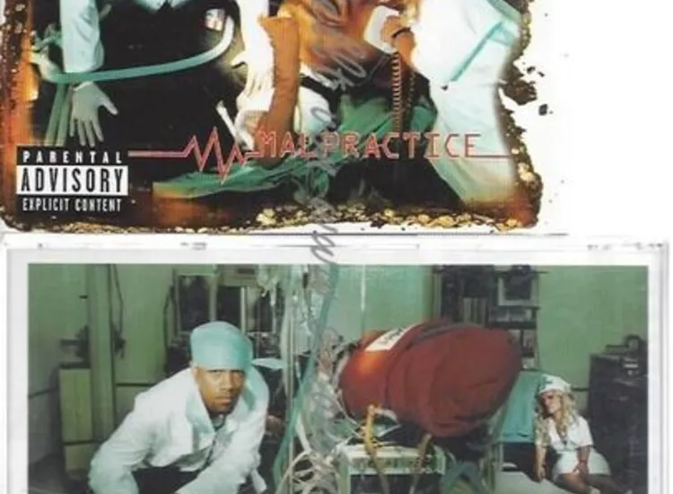 CD--REDMAN--MALPRACTICE | ansehen