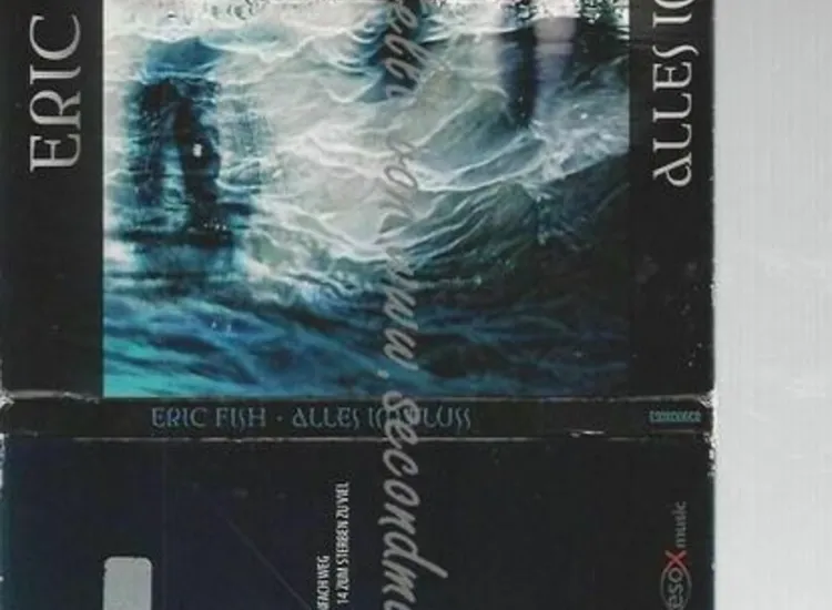 CD--ERIC FISH | --ALLES IM FLUSS ansehen