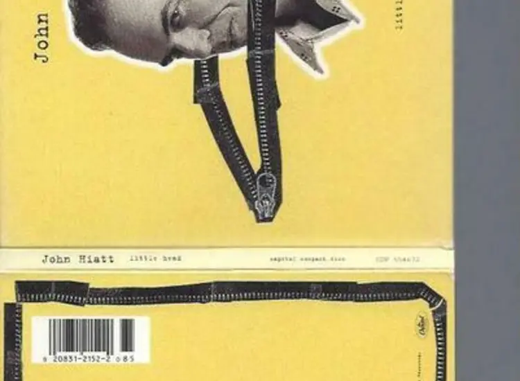 CD-  John Hiatt ‎– Little Head ansehen