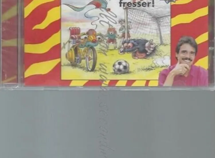 CD--TOM TURBO--FANG DEN FUSSBALLFRESSER ansehen