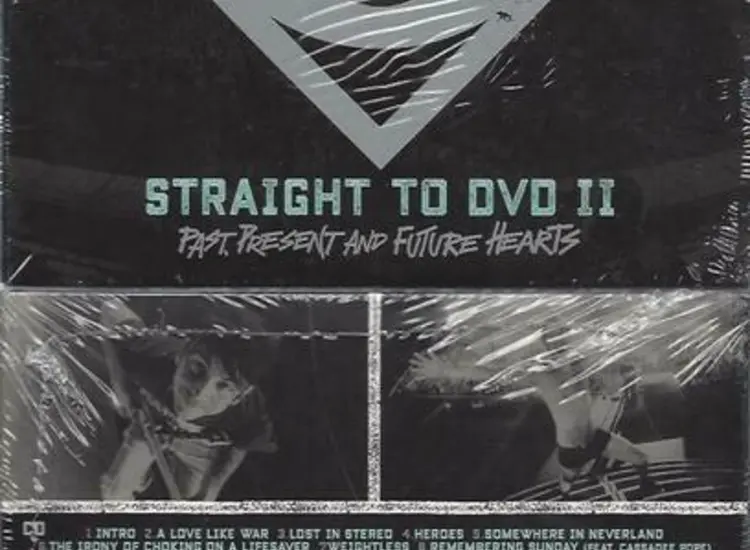 CD-- All Time Low ‎– Straight To DVD 2: Past, Present, and Future Hearts ansehen