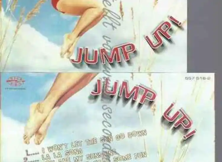 CD--KIRIMAN | --JUMP UP! ansehen