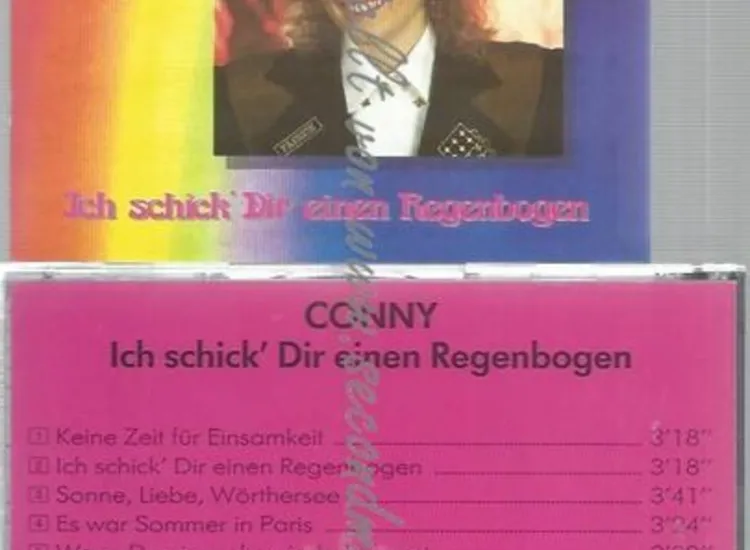 CD--CONNY--ICH SCHICK DIR EINEN REGENBOGEN ansehen