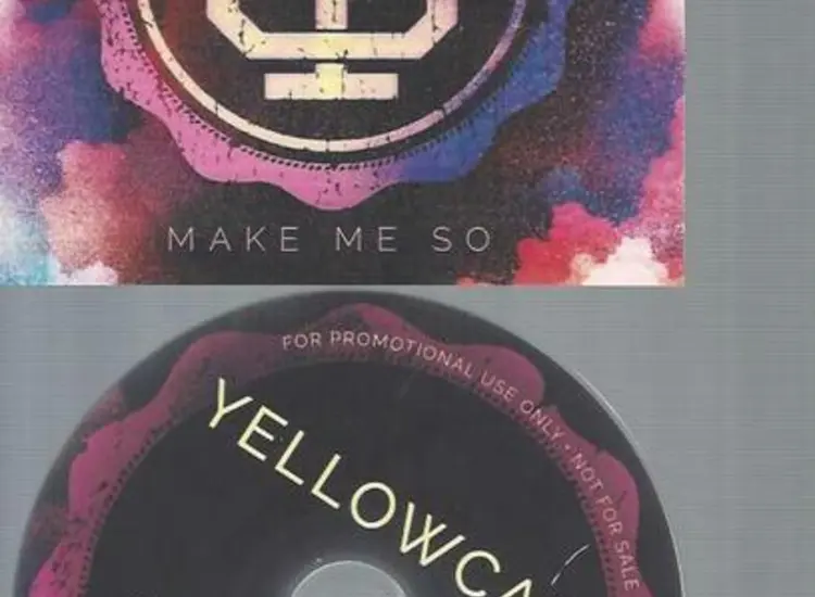 CD--YELLOWCARD MAKE ME SO  // PROMO ansehen