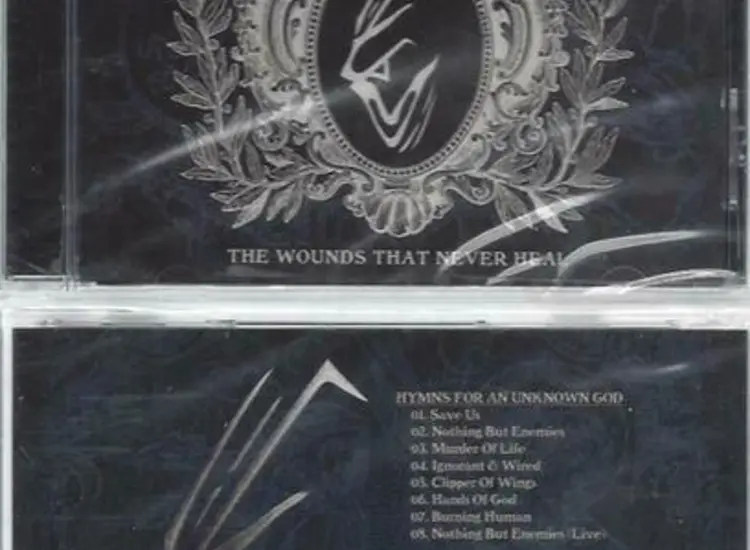 CD--Stigmata   ‎– The Wounds That Never Heal ansehen