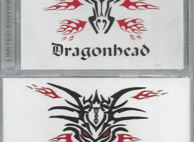 CD--Andro Coulton ‎– Dragonhead //LIMITED ansehen