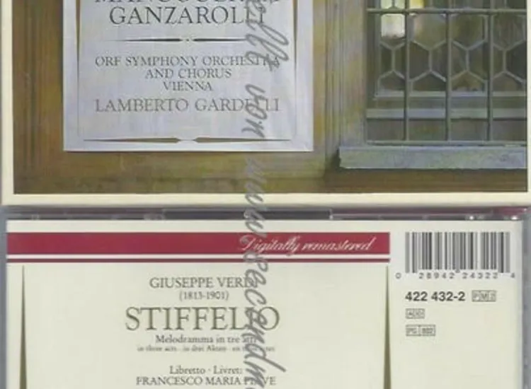 CD-Stiffelio (Gesamtaufnahme) -Carreras und Sass ansehen