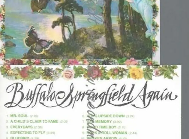 CD---BUFFALO SPRINGFIELD AGAIN | ORIGINAL RECORDING REMASTERED ansehen