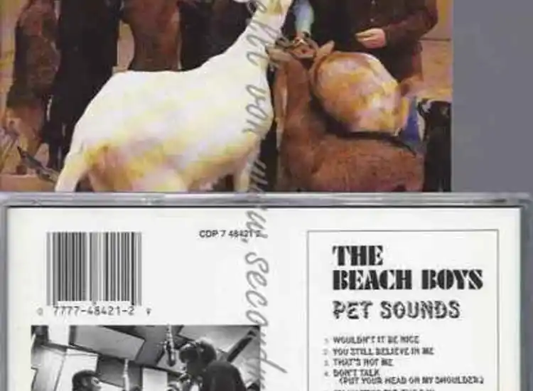 CD--THE BEACH BOYS | --PET SOUNDS ansehen