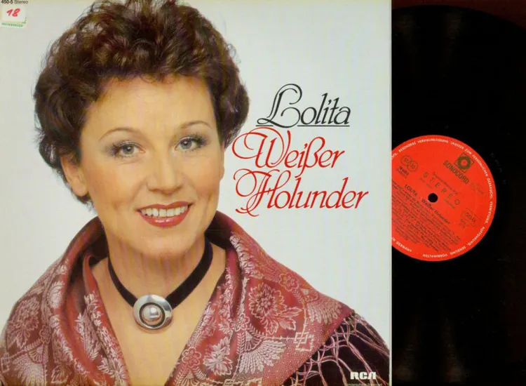 LP--Lolita  – Weißer Holunder ansehen