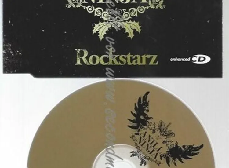 CD--VANILLA NINJA--    ROCKSTARZ ansehen