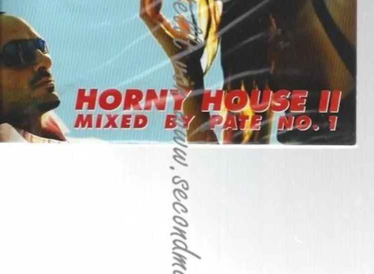 CD--VARIOUS UND PATE NO.1--    HORNY HOUSE II ansehen