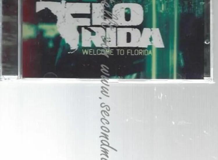 CD--FLO RIDA--    WELCOME TO FLORIDA ansehen