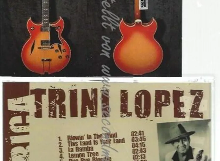 CD--TRINI LOPEZ--    AMERICA ansehen