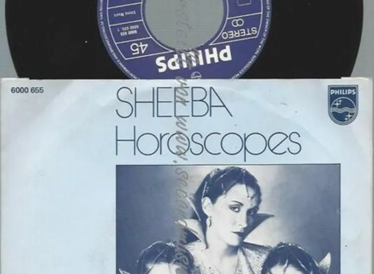 Sheeba (2) ‎– Horoscopes  //NL ansehen