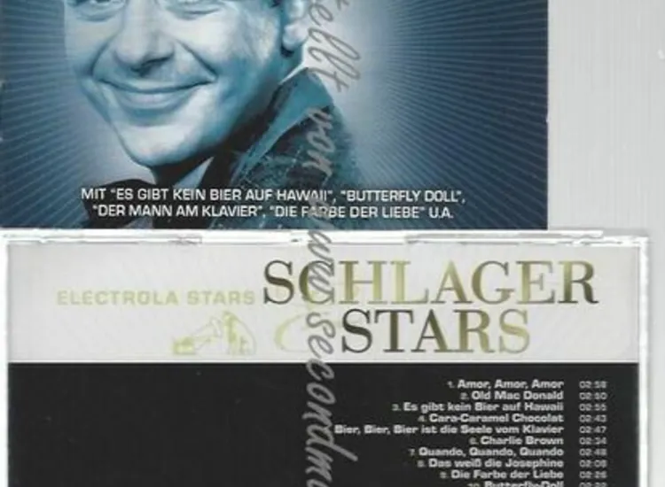 CD--PAUL KUHN--    SCHLAGER UND STARS ansehen