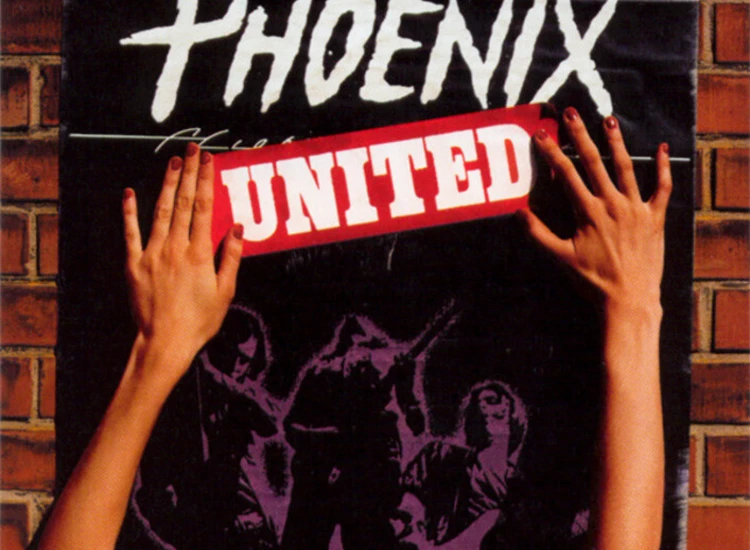 CD, Album Phoenix - United ansehen