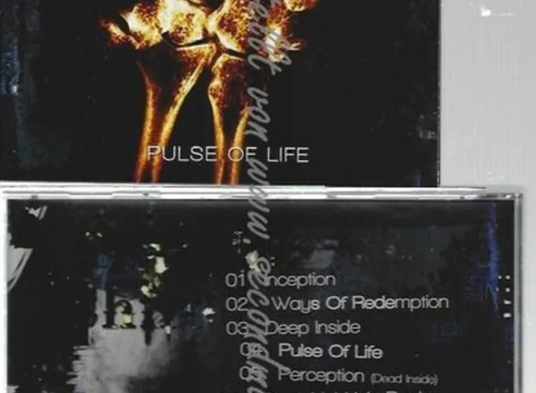 CD--FRAGILECHILD--    PULSE OF LIFE ansehen