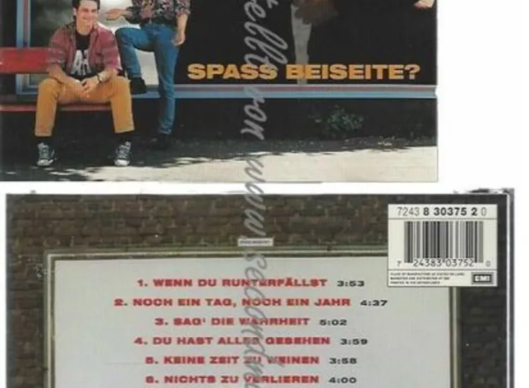 CD--PURPLE SCHULZ--    SPASS BEISEITE? ansehen