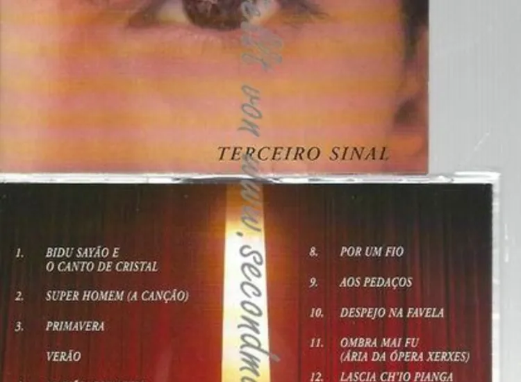 CD--EDSON CORDEIRO--    TERCEIRO SINAL ansehen