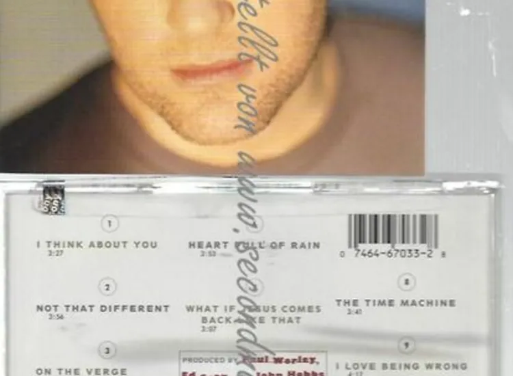 CD--COLLIN RAYE--    I THINK ABOUT YOU ansehen