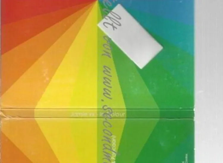 CD--JAMIE XX | --IN COLOUR ansehen