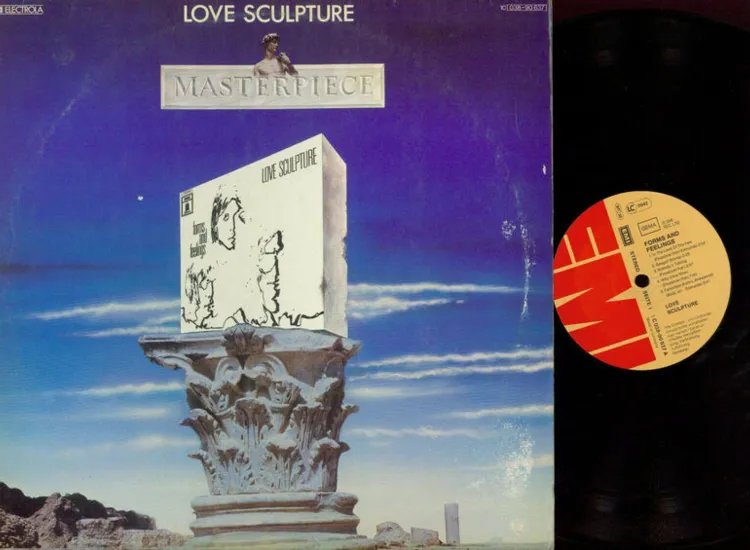 LP-  Love Sculpture ‎– Forms And Feelings ansehen