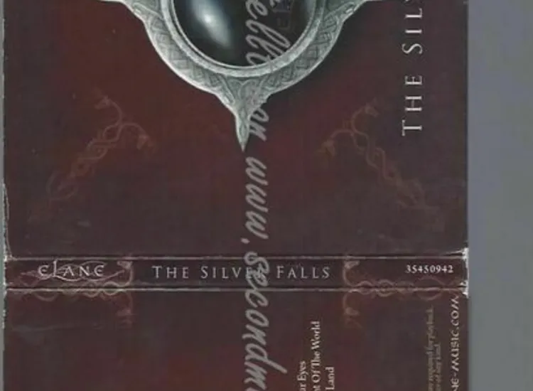 CD--ELANE | --THE SILVER FALLS ansehen