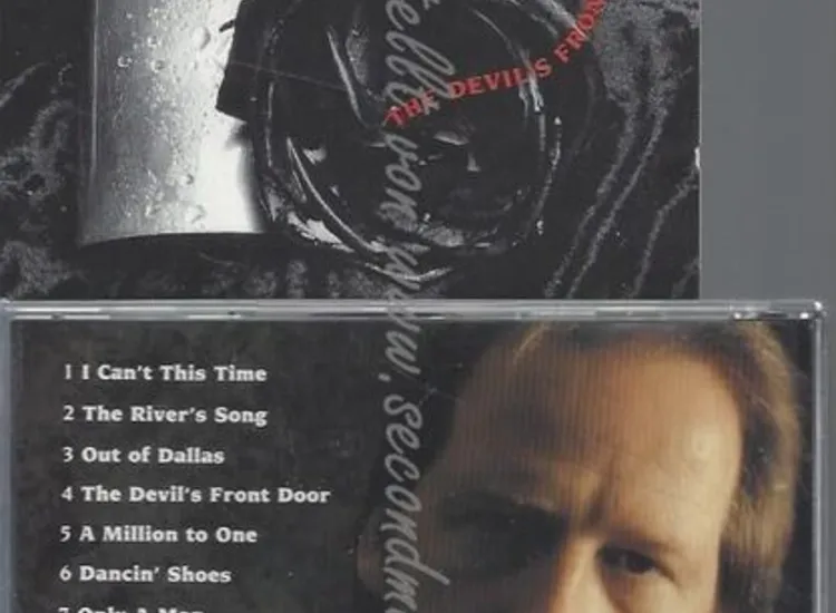 CD--JERRY GIDDENS--DEVILS FRONT DOOR | IMPORT ansehen