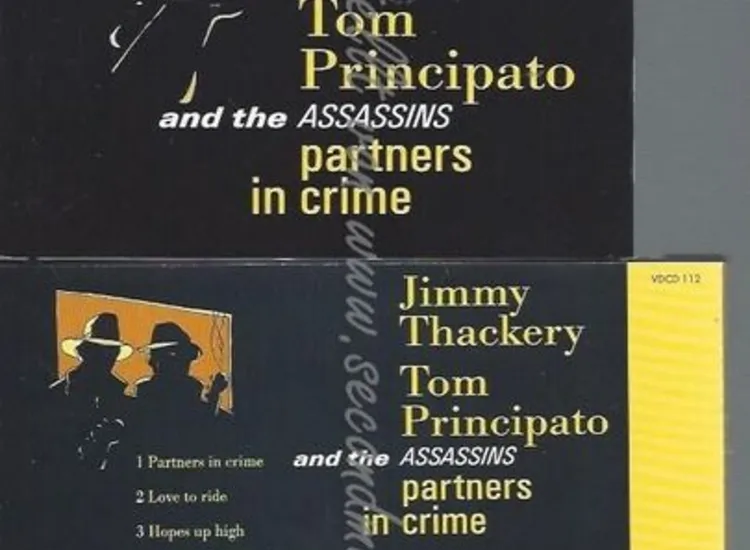 CD--JIMMY THACKERY UND PRINCIPATO--PARTNERS IN CRIME ansehen