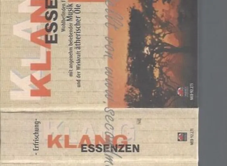 CD--KLANGESSENZEN/  CHOPIN,F.--ERFRISCHUNG ansehen