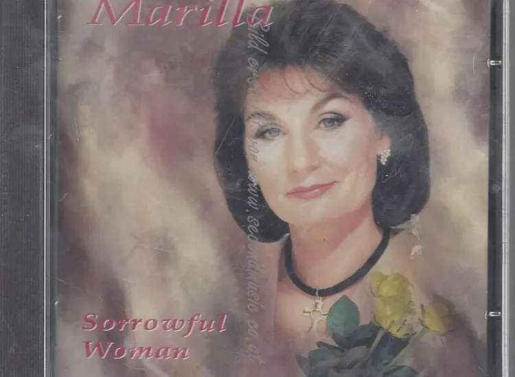 CD--MARILLA NESS--SORROWFUL WOMAN | IMPORT ansehen