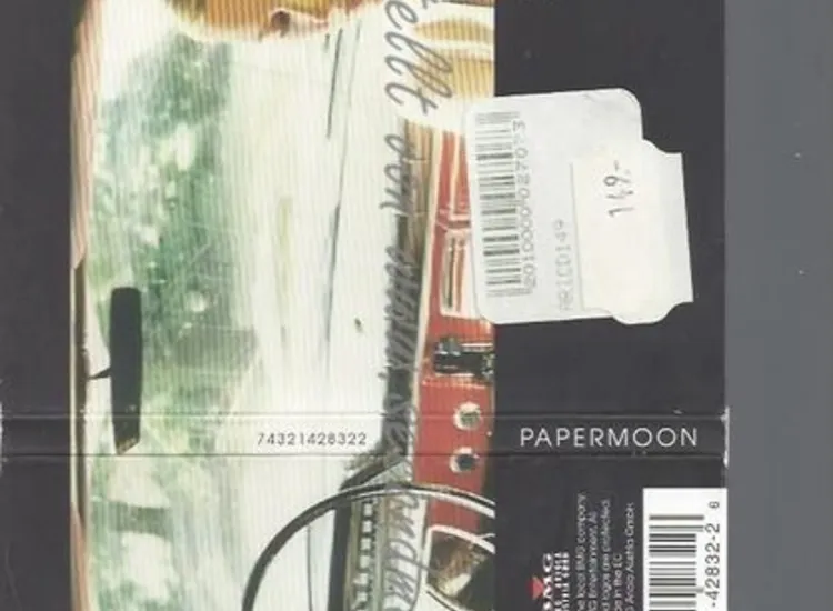 CD--PAPERMOON--PAPERMOON ansehen