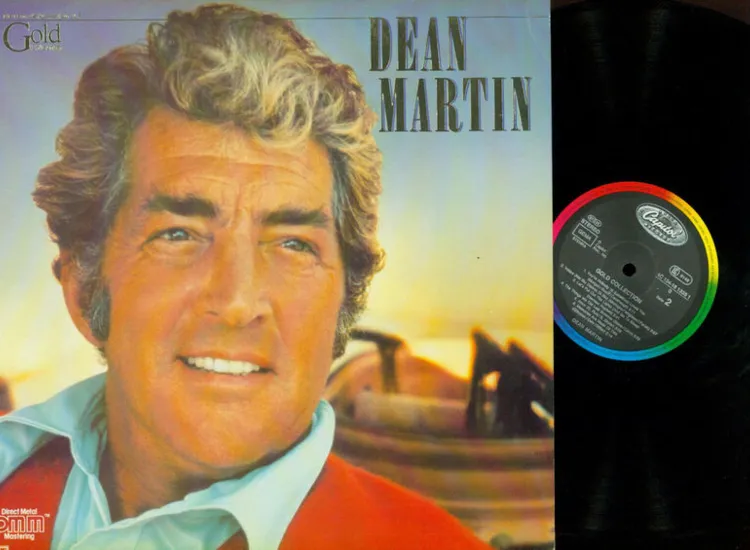 DLP-  Dean Martin ‎– Gold Collection ansehen