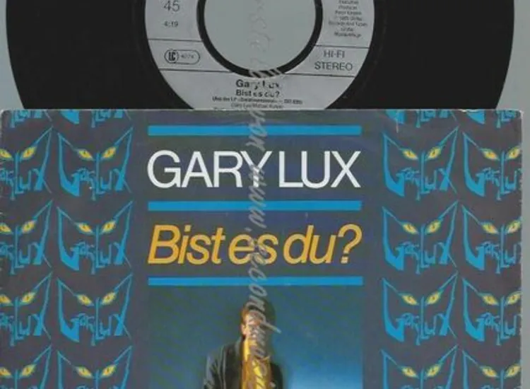 Gary Lux ‎– Bist Es Du? ansehen