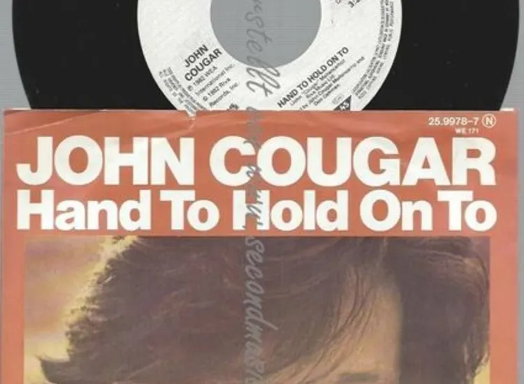 John Cougar* ‎– Hand To Hold On To ansehen