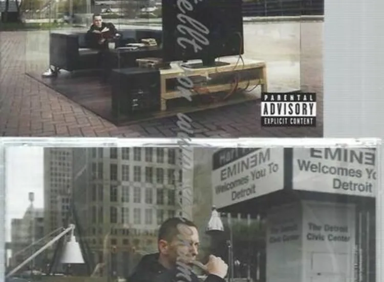 CD--EMINEM--RECOVERY [EXPLICIT] ansehen