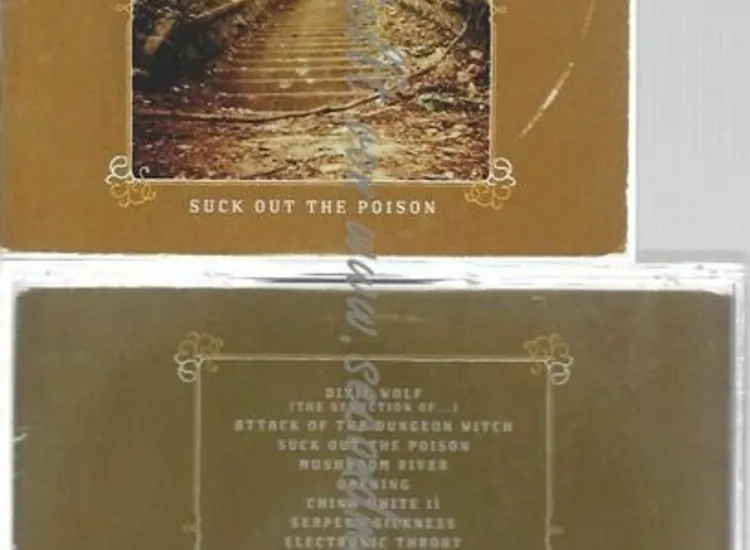 CD--HE IS LEGEND--    SUCK OUT THE POISON ansehen