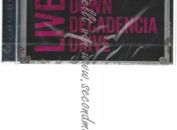 CD--SHOTGUN--    LIVE : DOWN DECADENCIA DRIVE ansehen