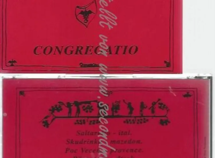 CD--Congregatio  Corvus Corax ansehen