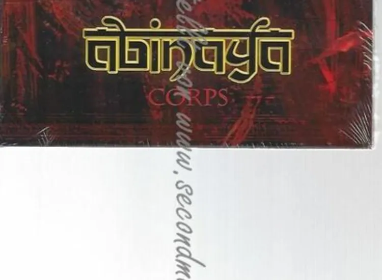 CD--ABINAYA--    CORPS ansehen